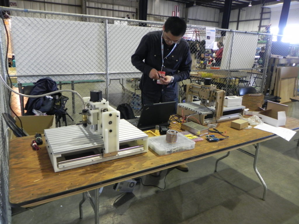 RepRap Version 3 Prototype