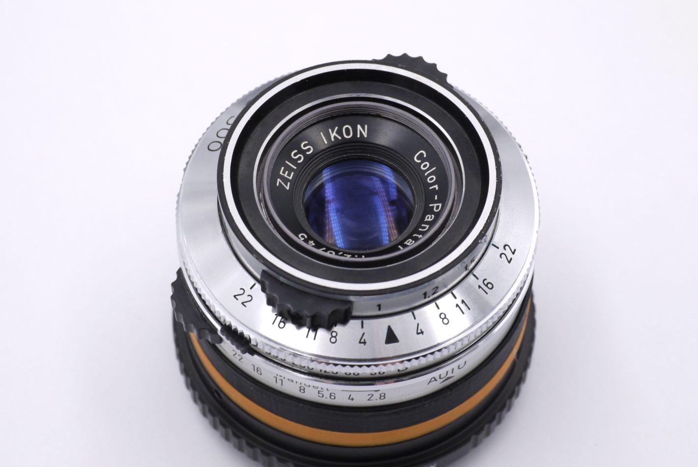 Zeiss Ikon Contessamat SE